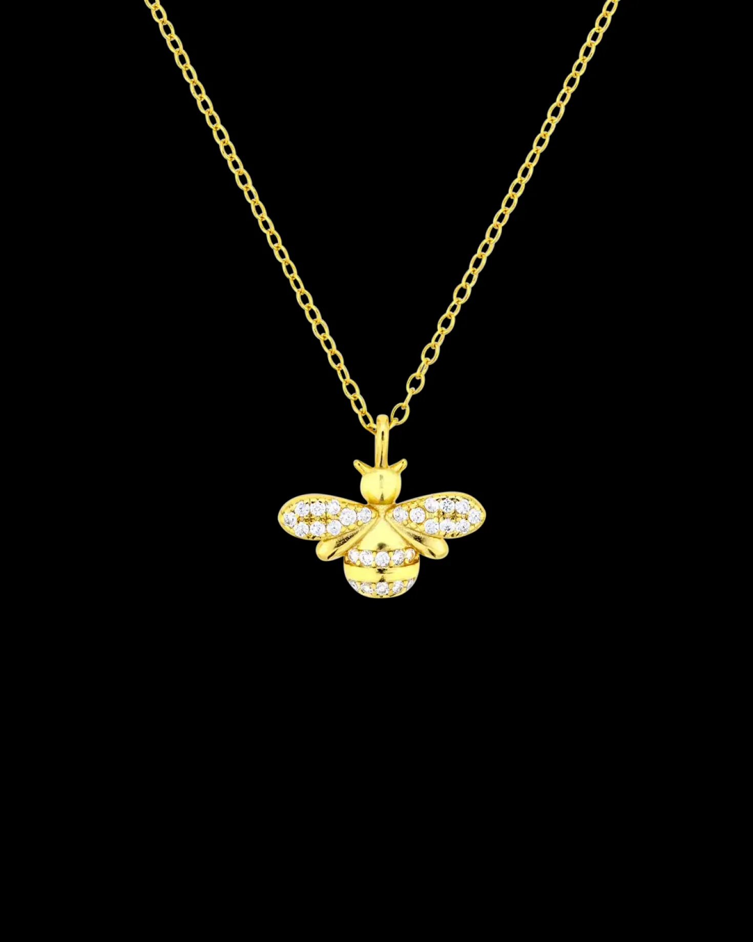 Collier - Zirconia Spring