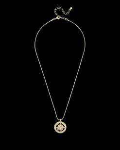 Collier - Zirconia Sun