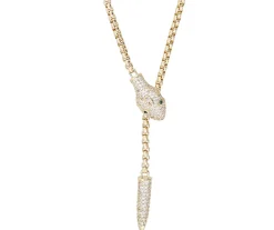 Collier - Zirconia Venom