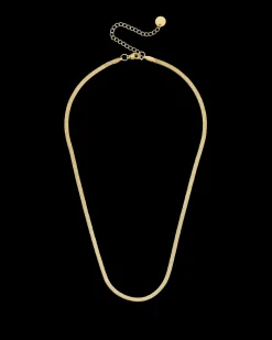 Collier en acier inoxydable - Golden Chic