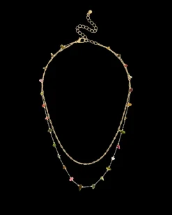 Collier multirangs - Amazing Aventurin