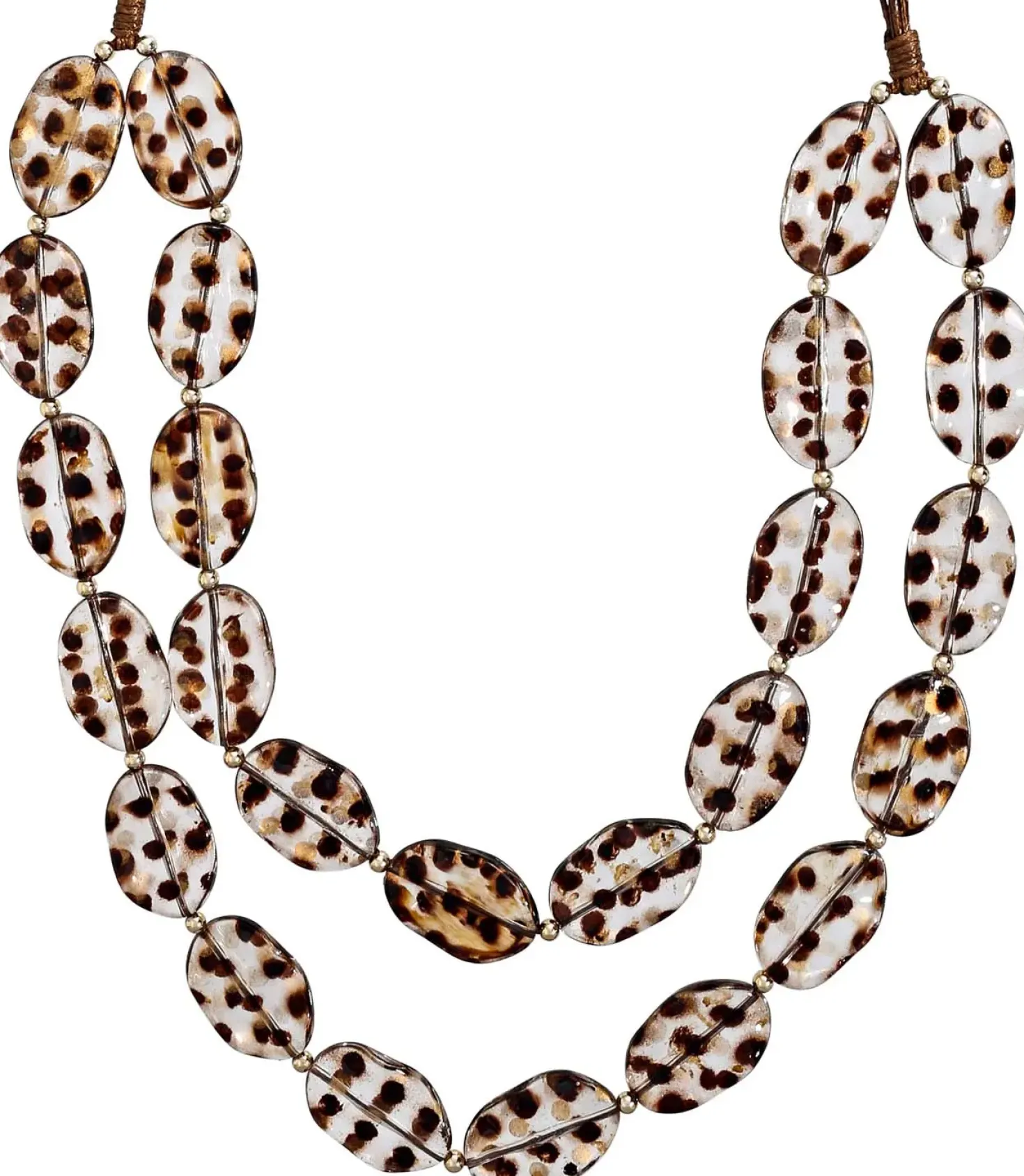 Collier multirangs - Autumn Wonder