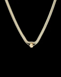Collier multirangs - Basic Duo