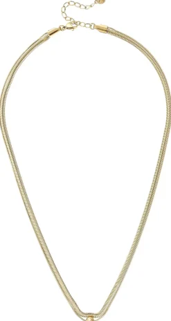 Collier multirangs - Basic Duo