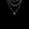 Collier multirangs - Basic Trio