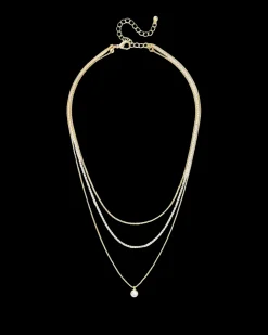 Collier multirangs - Basic Trio