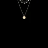 Collier multirangs - Beach Pearls