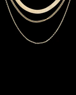 Collier multi-rangs - Beautiful Gold