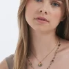 Collier multirangs - Boho Elegance