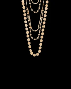 Collier multirangs - Boho Layers