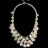 Collier multirangs - Charming Petals