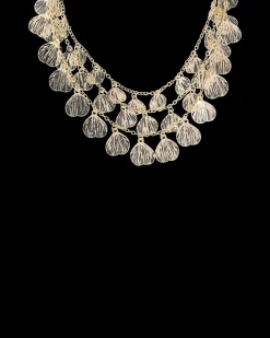 Collier multirangs - Charming Petals