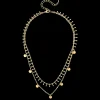 Collier multirangs - Classic Plates