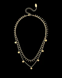 Collier multirangs - Classic Plates