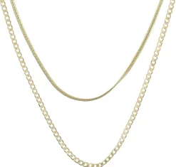 Collier multirangs - Classy Rows