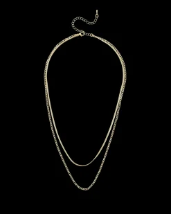 Collier multirangs - Classy Rows