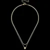 Collier multirangs - Cute Heart