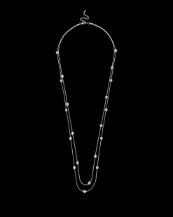 Collier multirangs - Delicate Bling