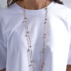 Collier multirangs - Double Sparkle