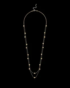 Collier multirangs - Double Sparkle