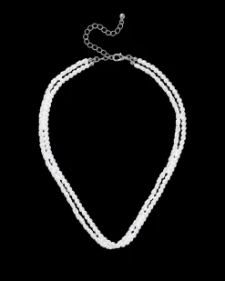 Collier multirangs - Dreamy Pearls