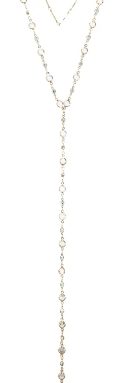 Collier multirangs - Elegant Sparkles