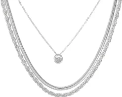 Collier multirangs - Fine Shine
