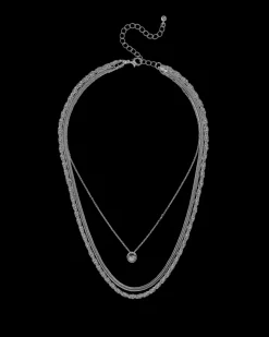 Collier multirangs - Fine Shine