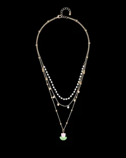 Collier multirangs - Gleaming Tulip