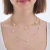 Collier multirangs - Graceful Layers