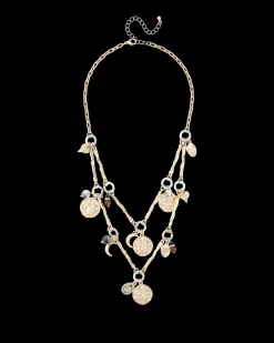 Collier multirangs - Hammered Charms