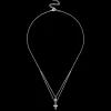 Collier multirangs - Luminous Cross