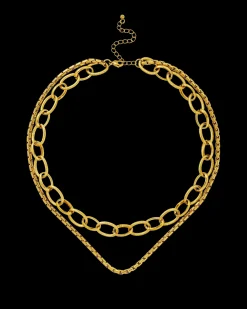 Collier multirangs - Modern Chic