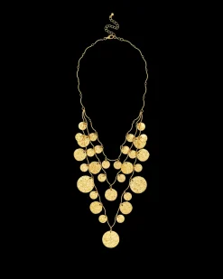 Collier multirangs - Mystic Plates