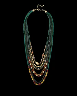 Collier multirangs - Nature Catch