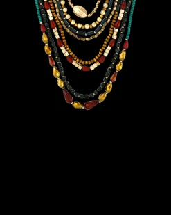 Collier multirangs - Nature Catch
