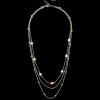 Collier multirangs - Nature Stone