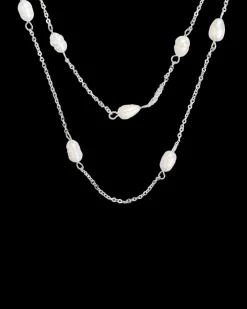 Collier multirangs - Ocean Pearls