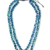 Collier multirangs - Ocean Mirage