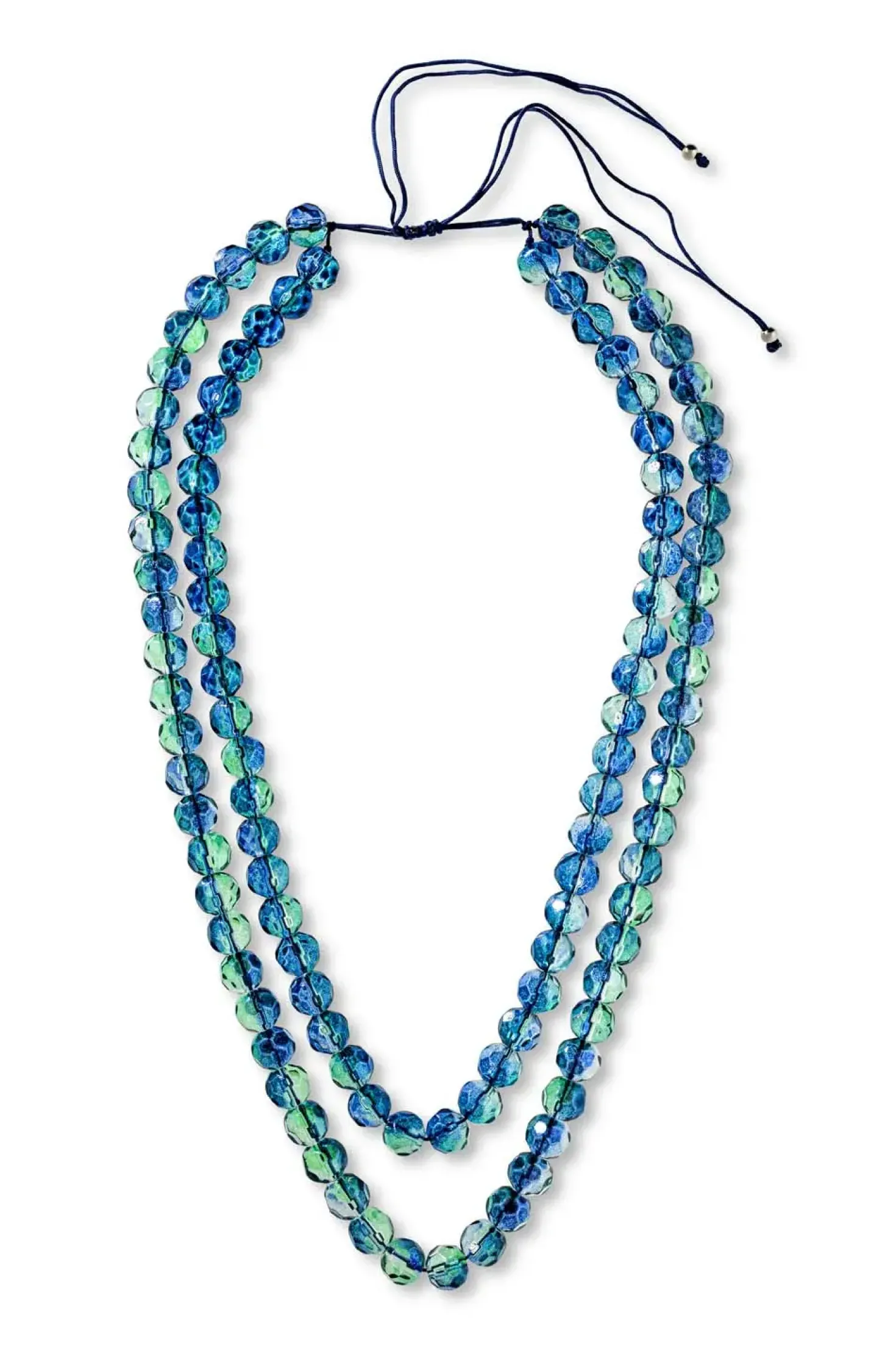 Collier multirangs - Ocean Mirage