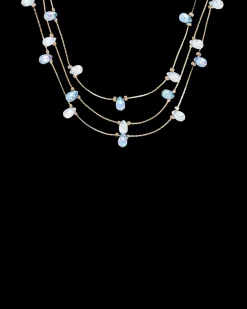 Collier multirangs - Ocean Beads