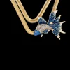 Collier multirangs - Ocean Sparkle