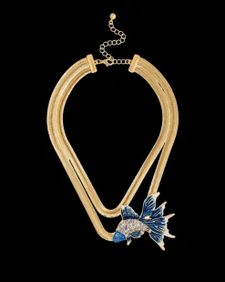 Collier multirangs - Ocean Sparkle