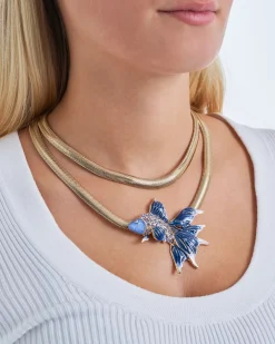Collier multirangs - Ocean Sparkle
