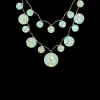 Collier multirangs - Patina Glow