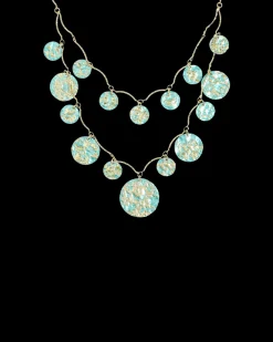 Collier multirangs - Patina Glow