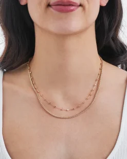 Collier multirangs - Perfect Sparkle