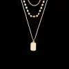Collier multirangs - Perfect Shine