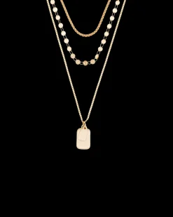 Collier multirangs - Perfect Shine