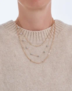 Collier multi-rangs - Pretty Shine